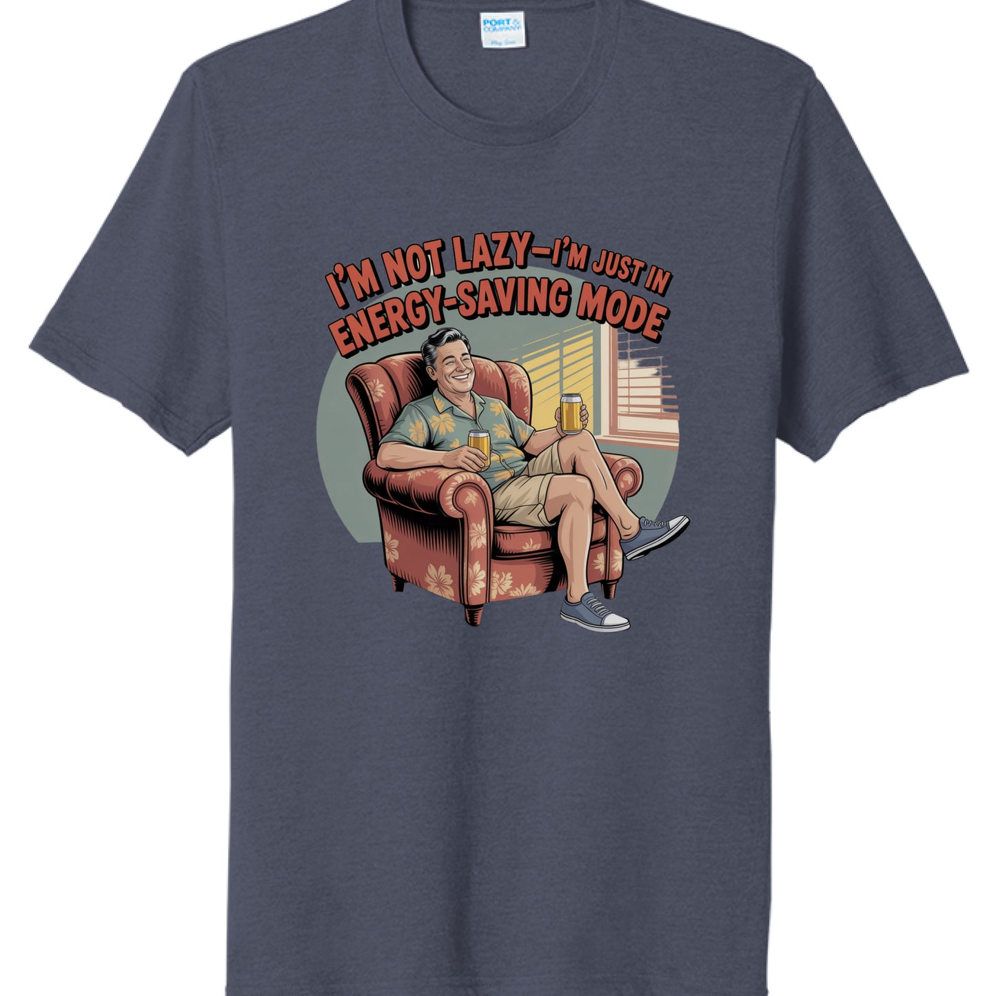 TeamNavyHt - FRONT