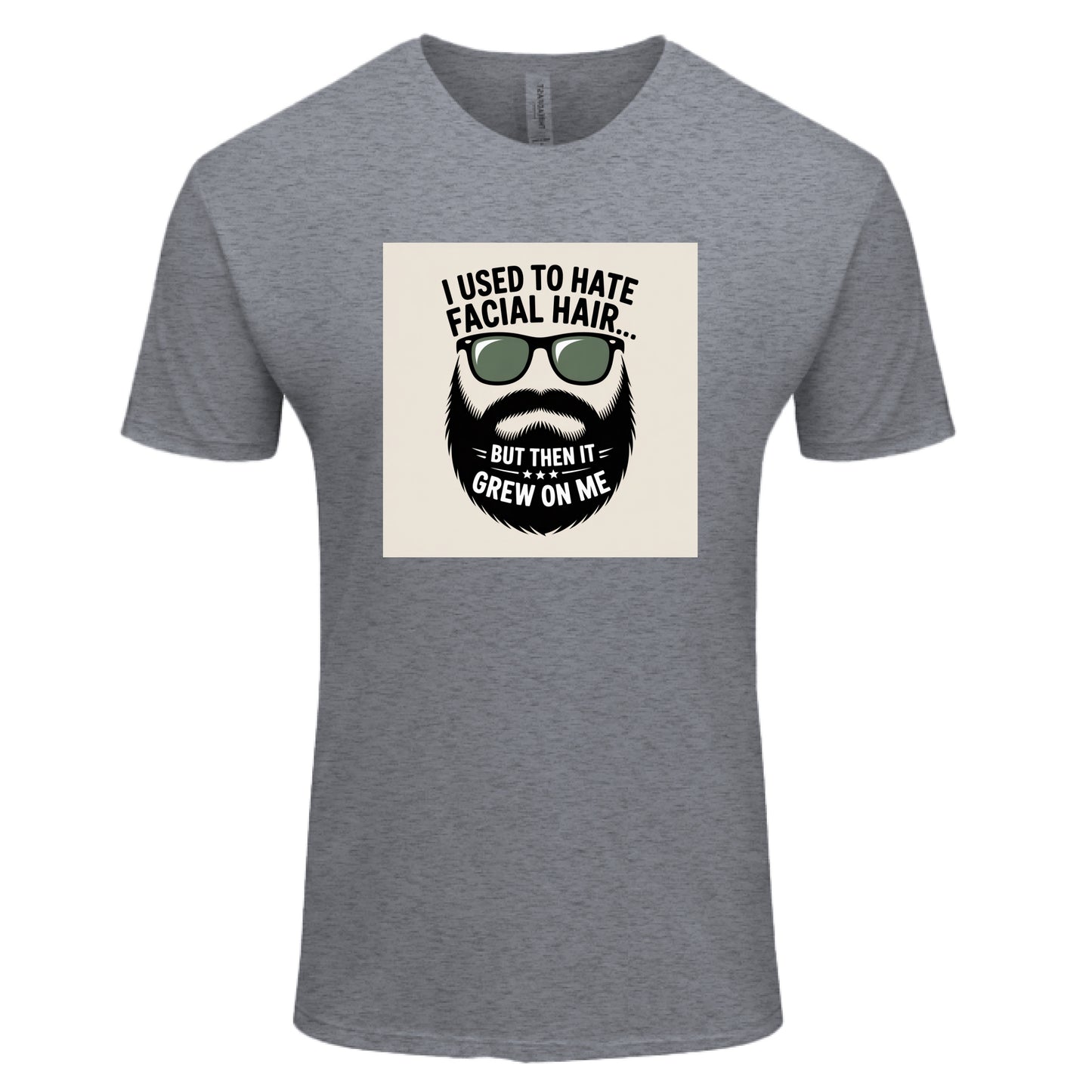 GREY TRIBLEND - FRONT